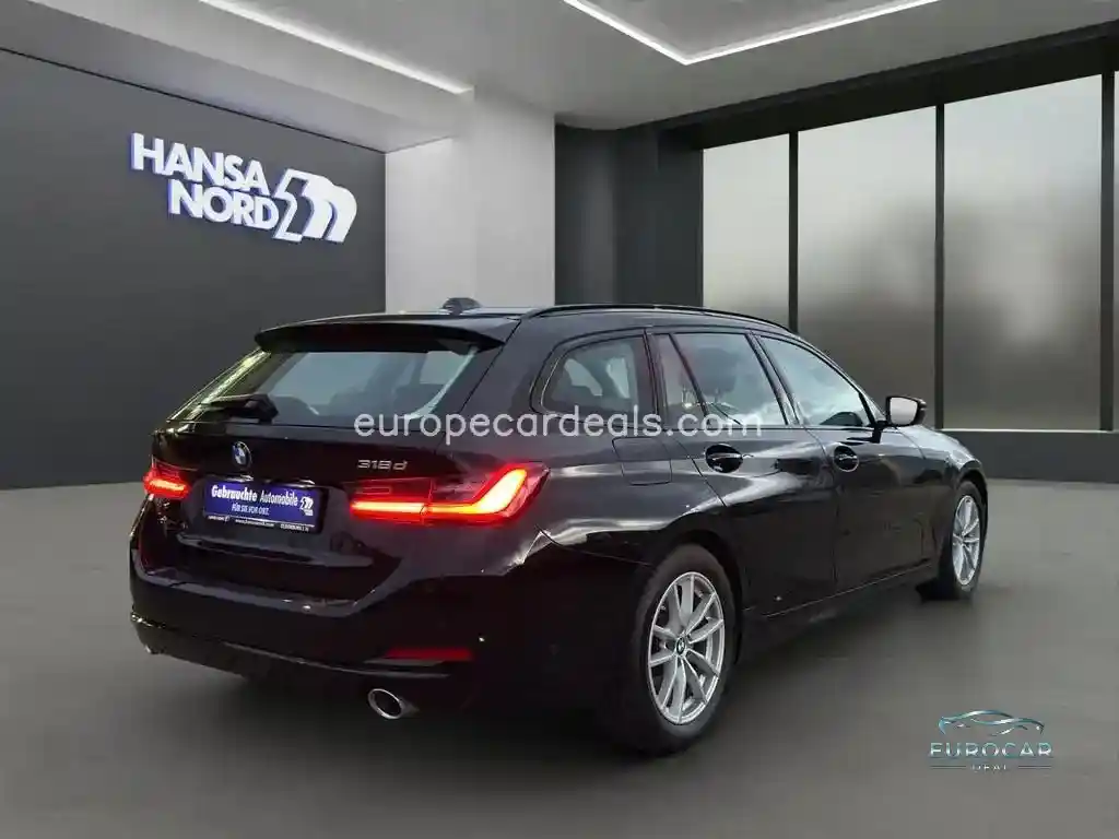 BMW 318