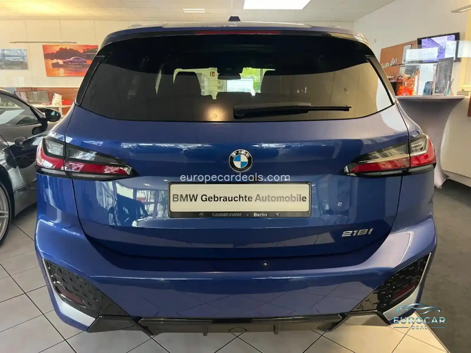 BMW 218
