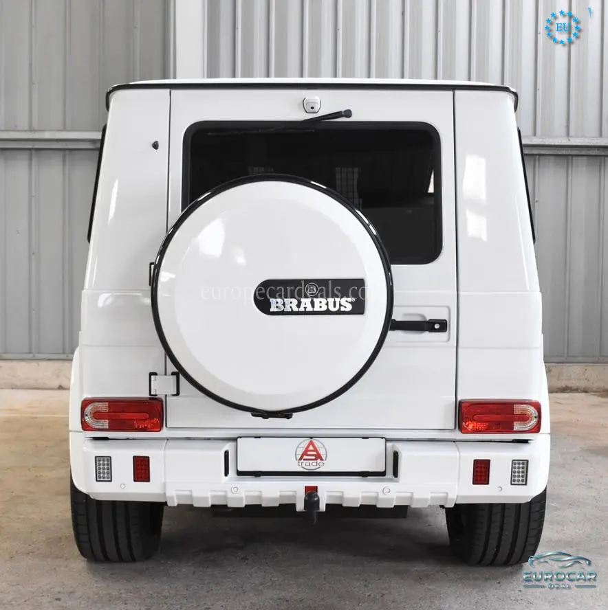 Mercedes-Benz G 63 AMG