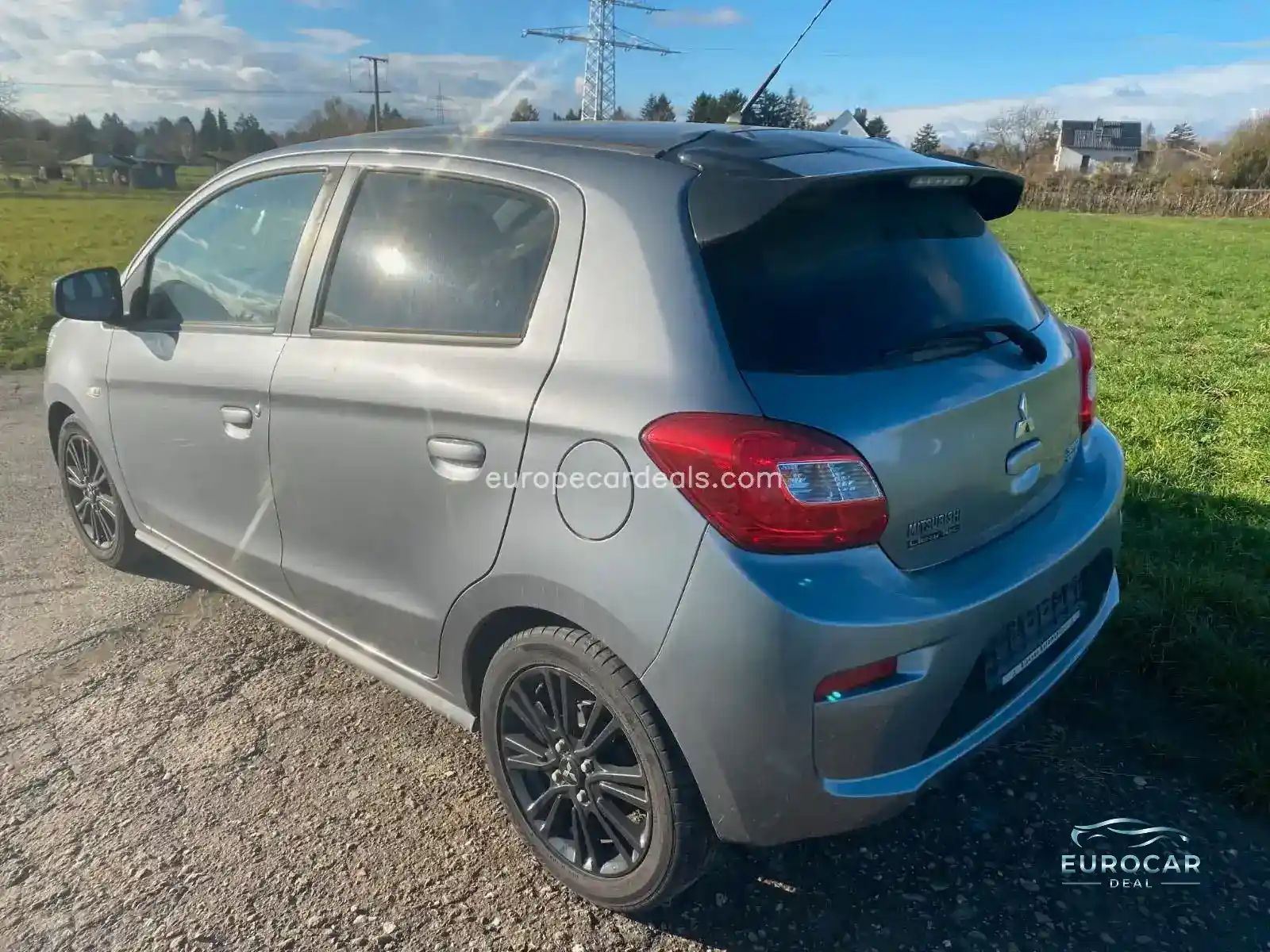 Mitsubishi Space Star