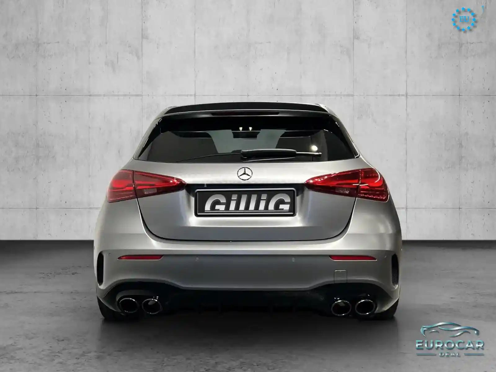 Mercedes-Benz A 45 AMG