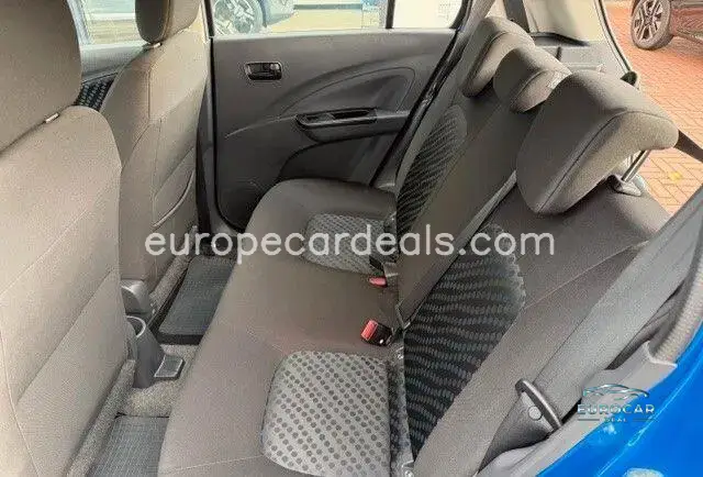 Suzuki Celerio
