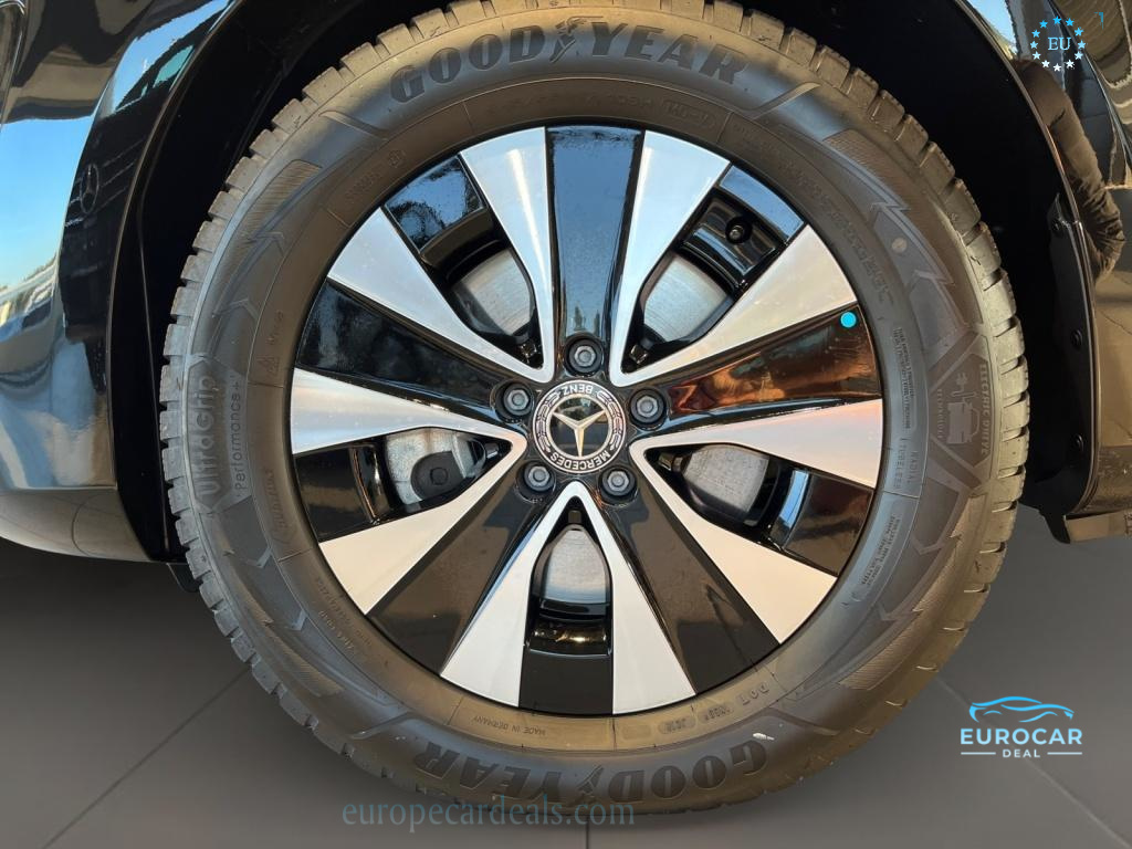Mercedes-Benz EQV