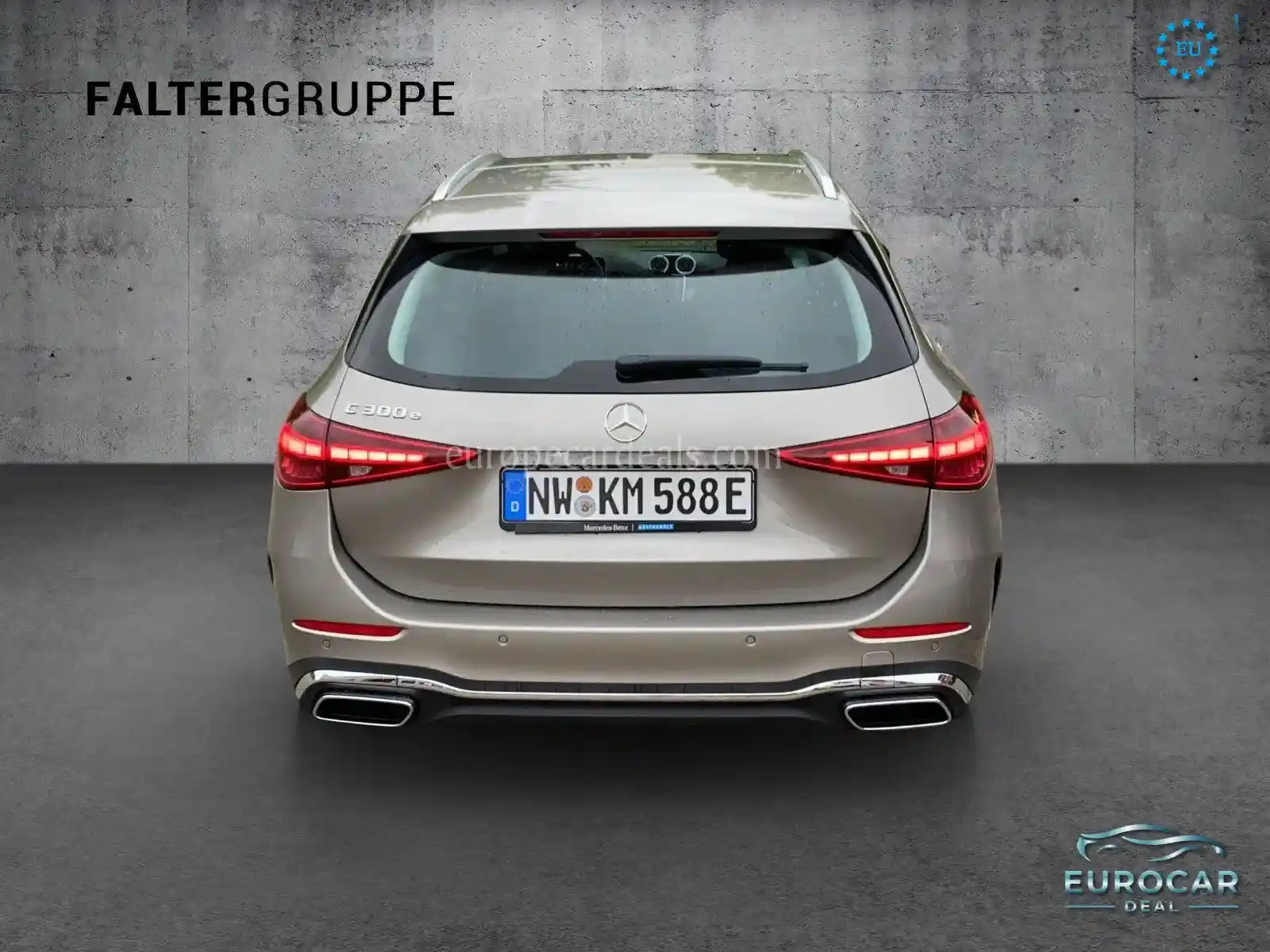 Mercedes-Benz C 300