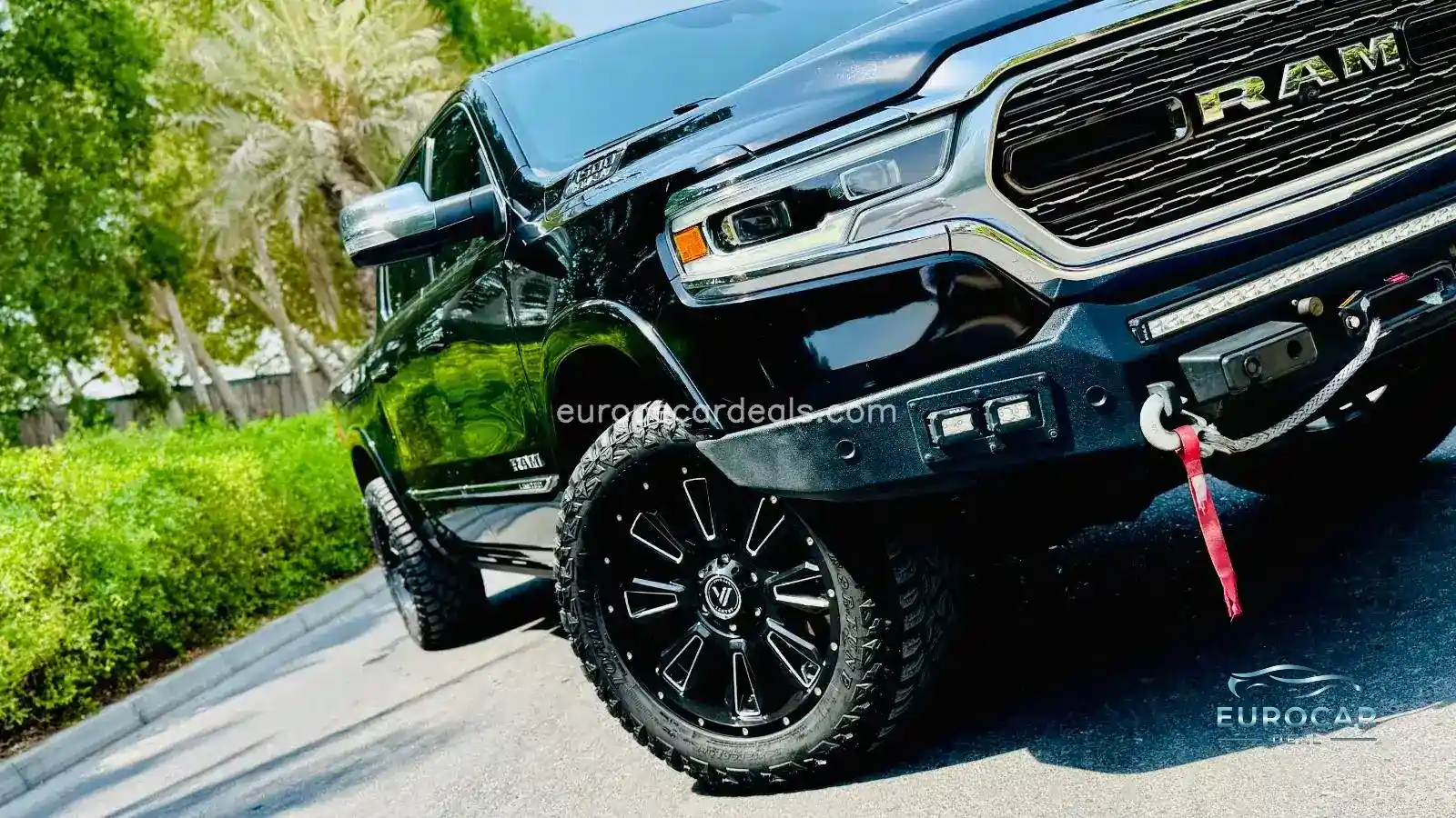 Dodge RAM