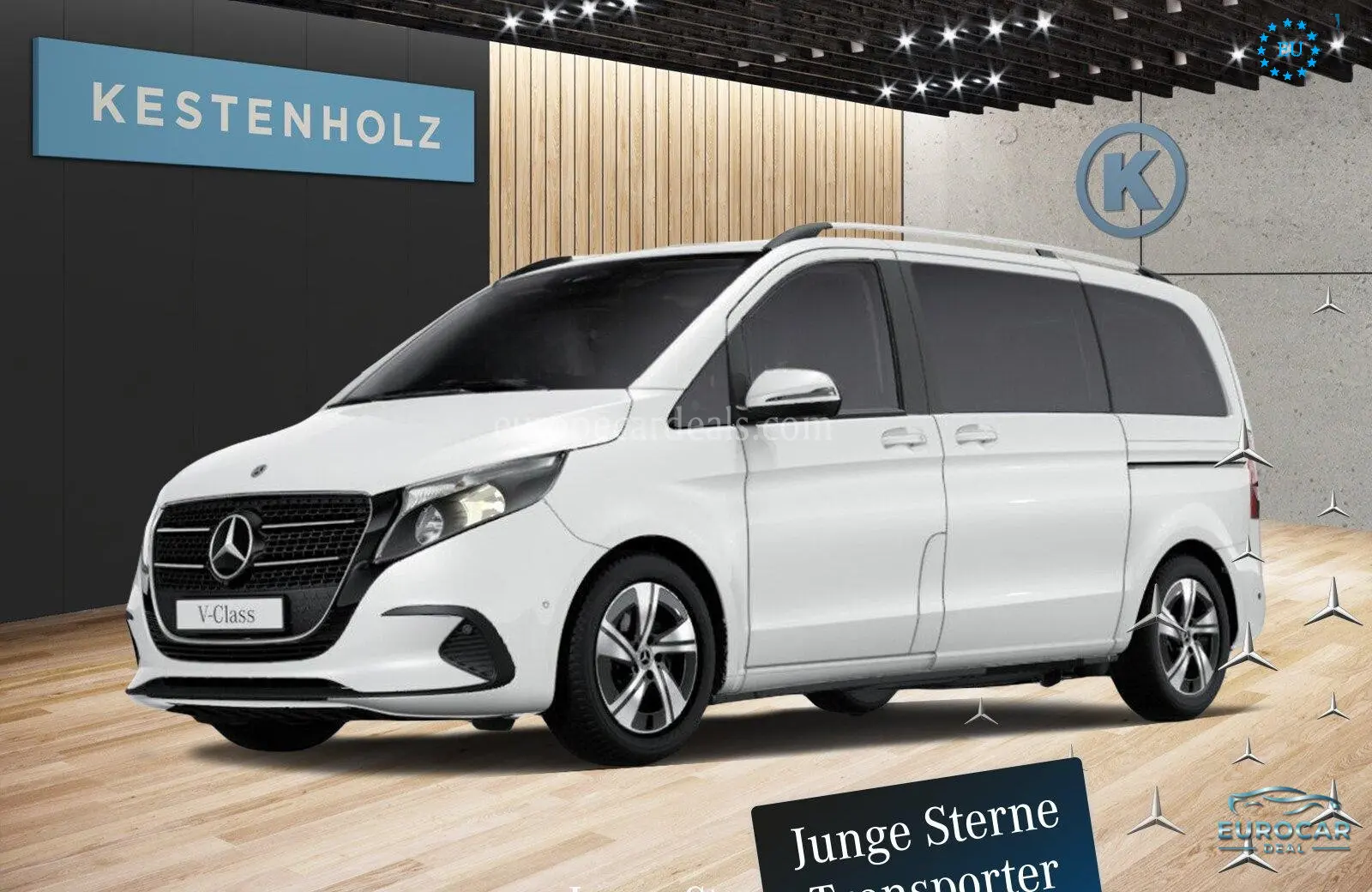Mercedes-Benz V 220