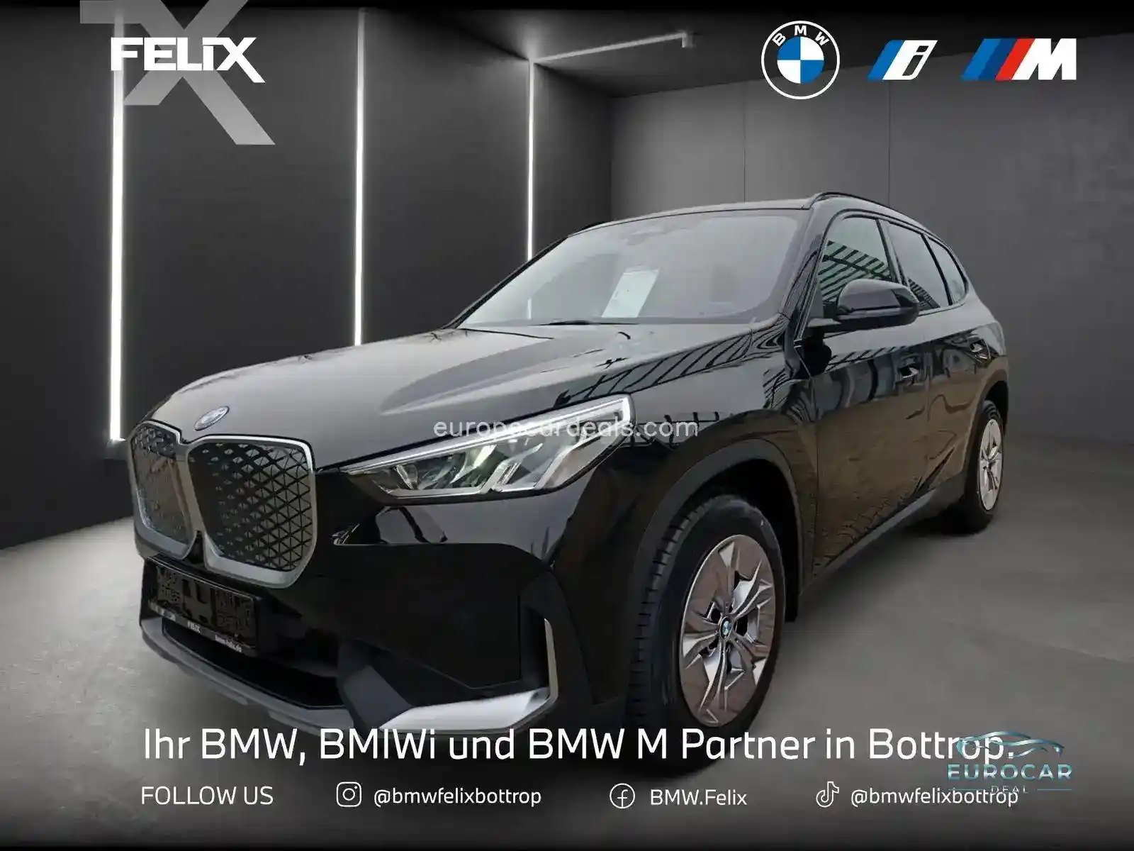 BMW iX1