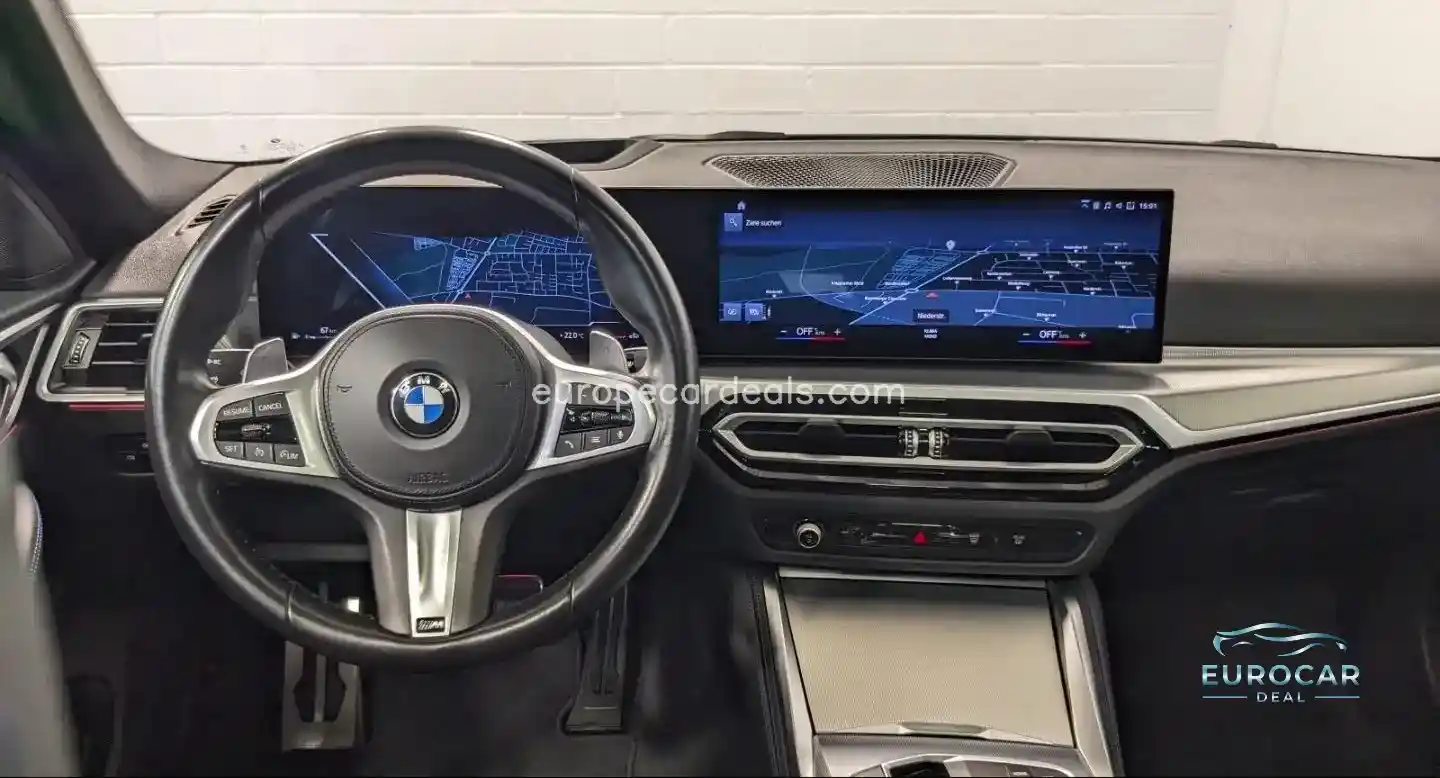 BMW 430 Gran Coupé