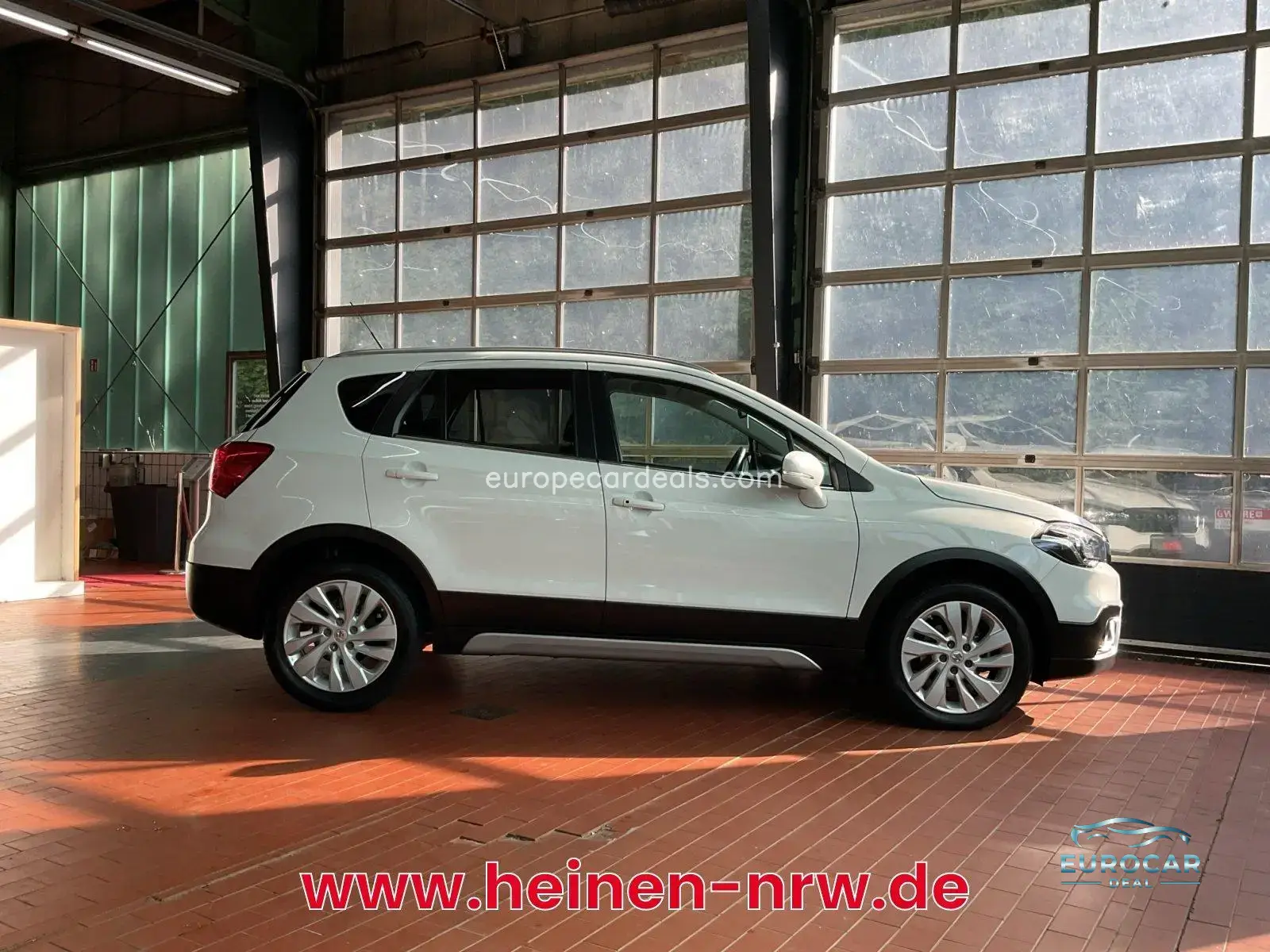 Suzuki (SX4) S-Cross
