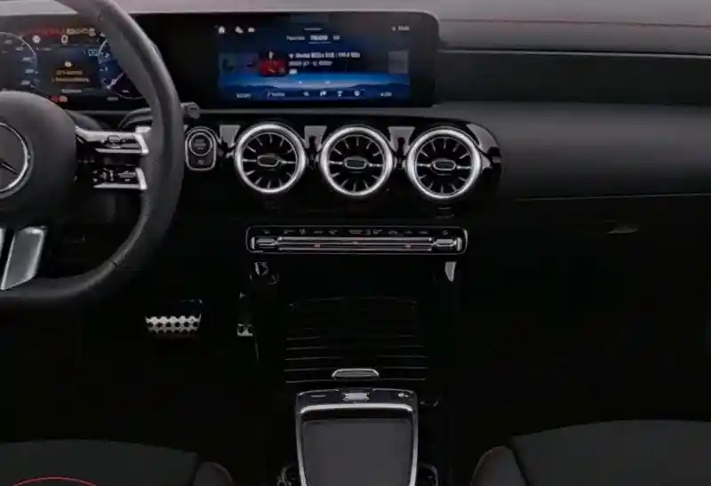 Mercedes-Benz CLA 200 Shooting Brake