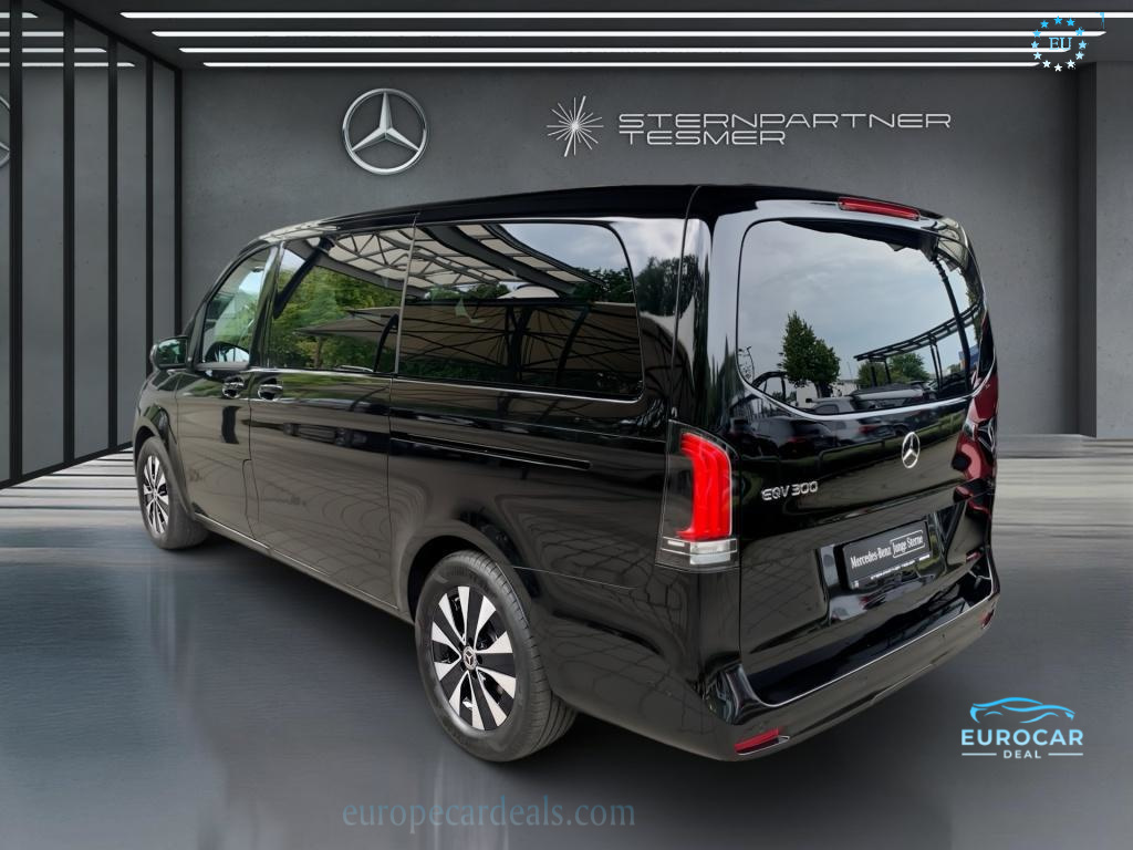 Mercedes-Benz EQV