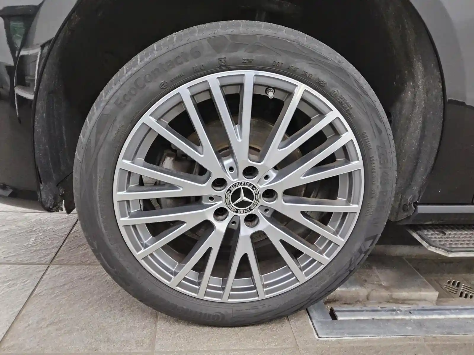 Mercedes-Benz CLA 200 Shooting Brake