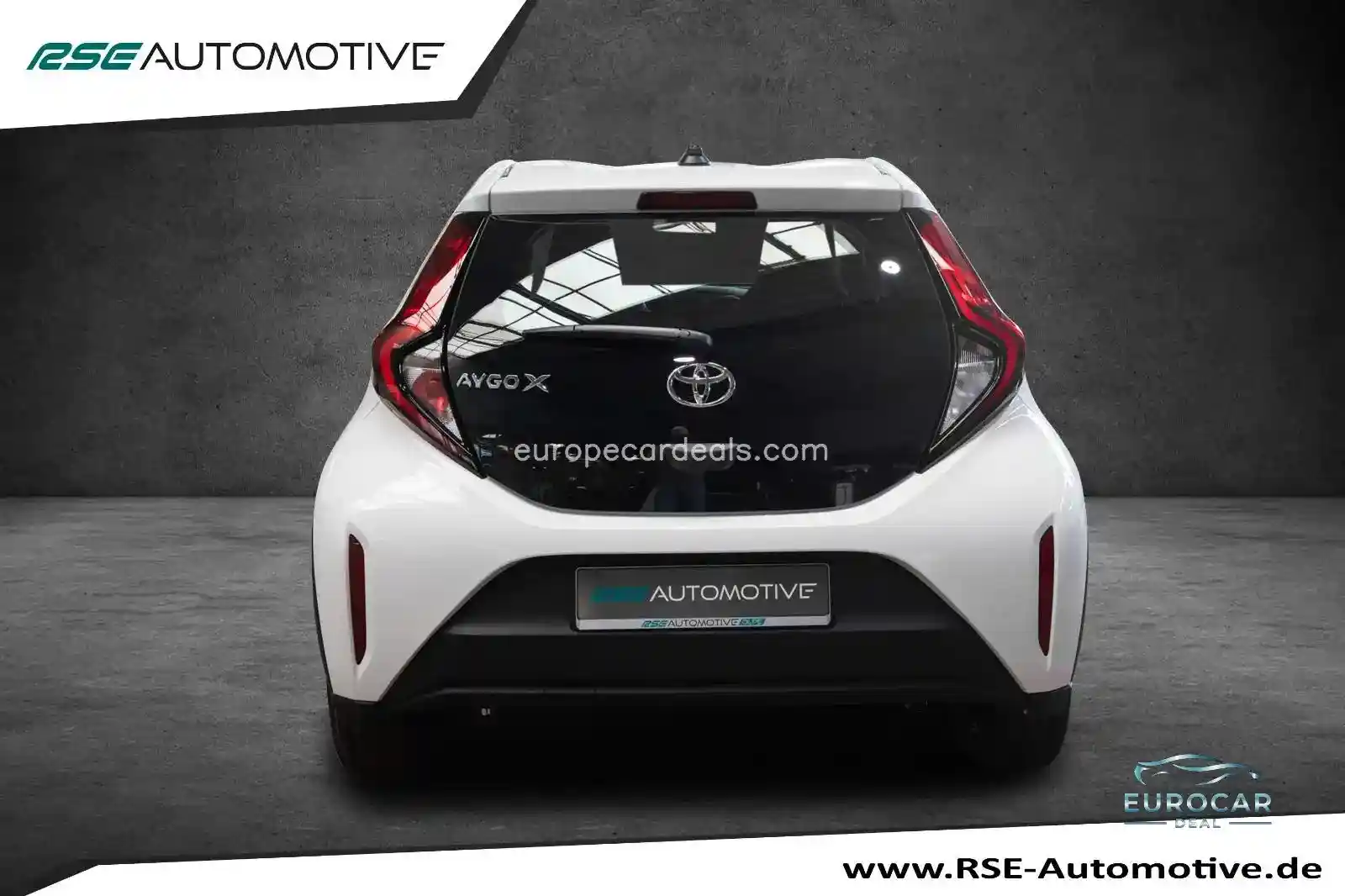 Toyota Aygo (X)