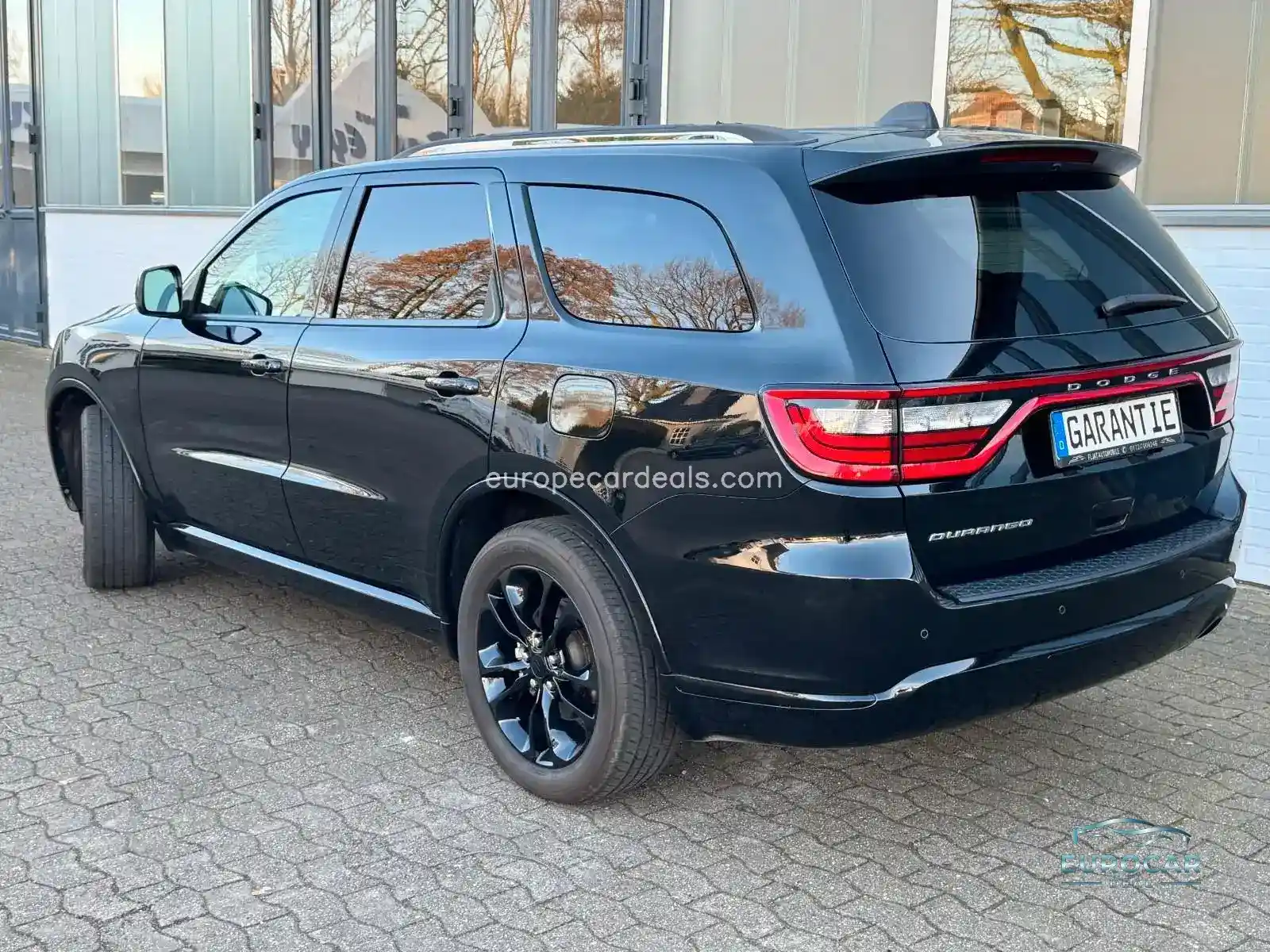 Dodge Durango