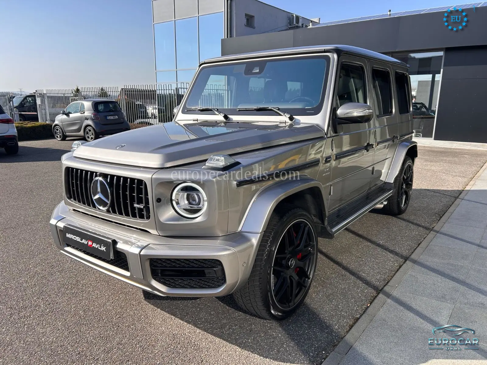 Mercedes-Benz G 63 AMG