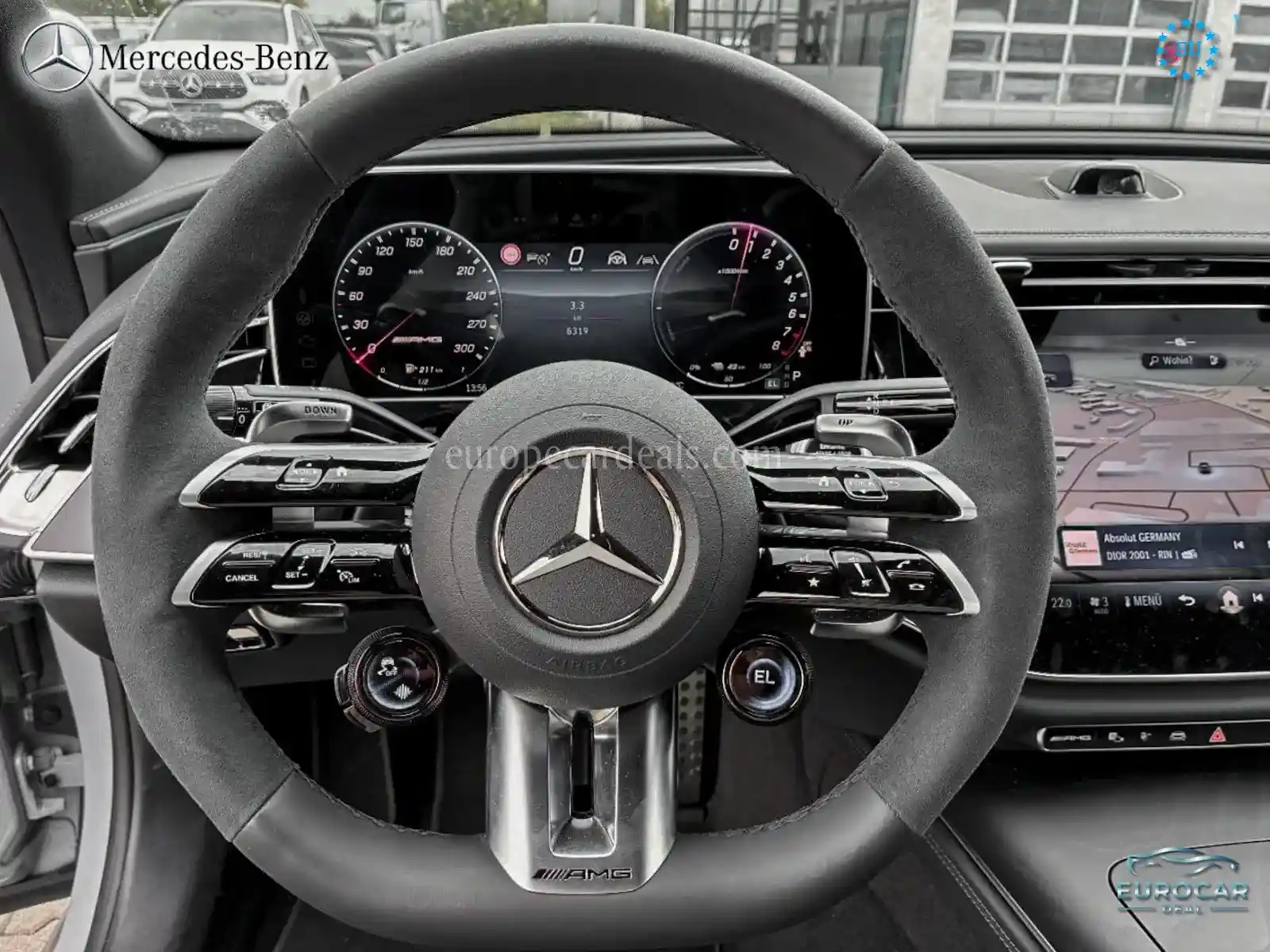 Mercedes-Benz E 53 AMG