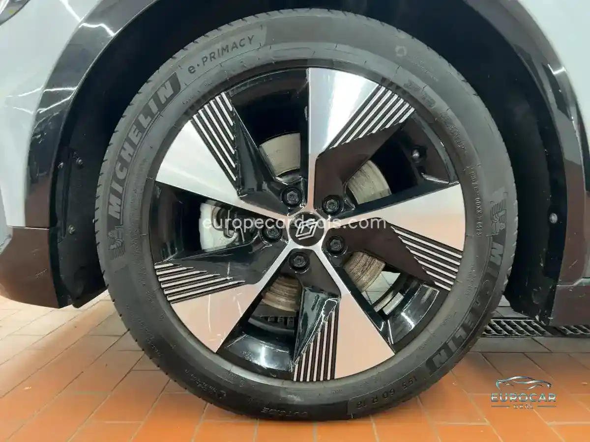 Renault Megane E-TECH