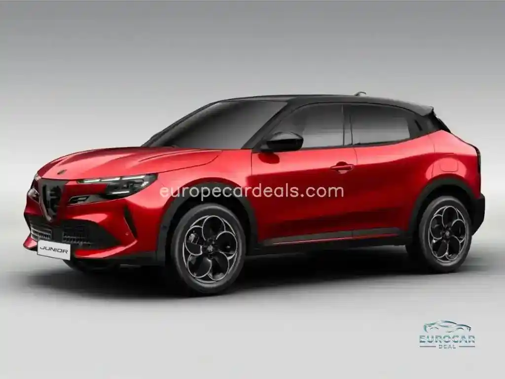 Alfa Romeo Junior