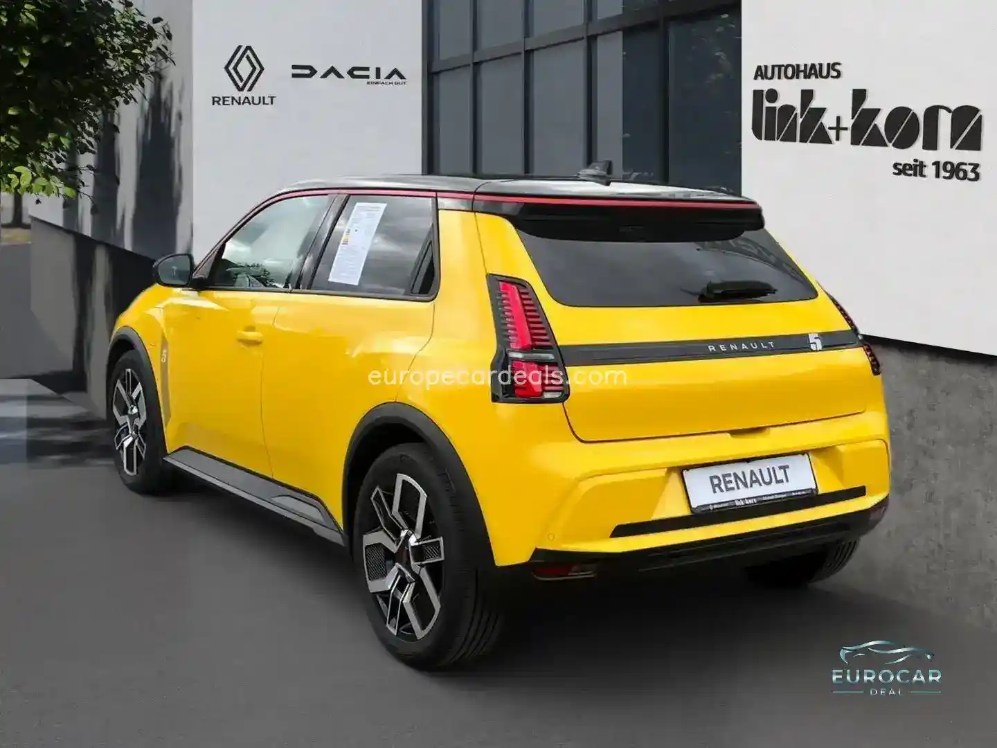 Renault R 5