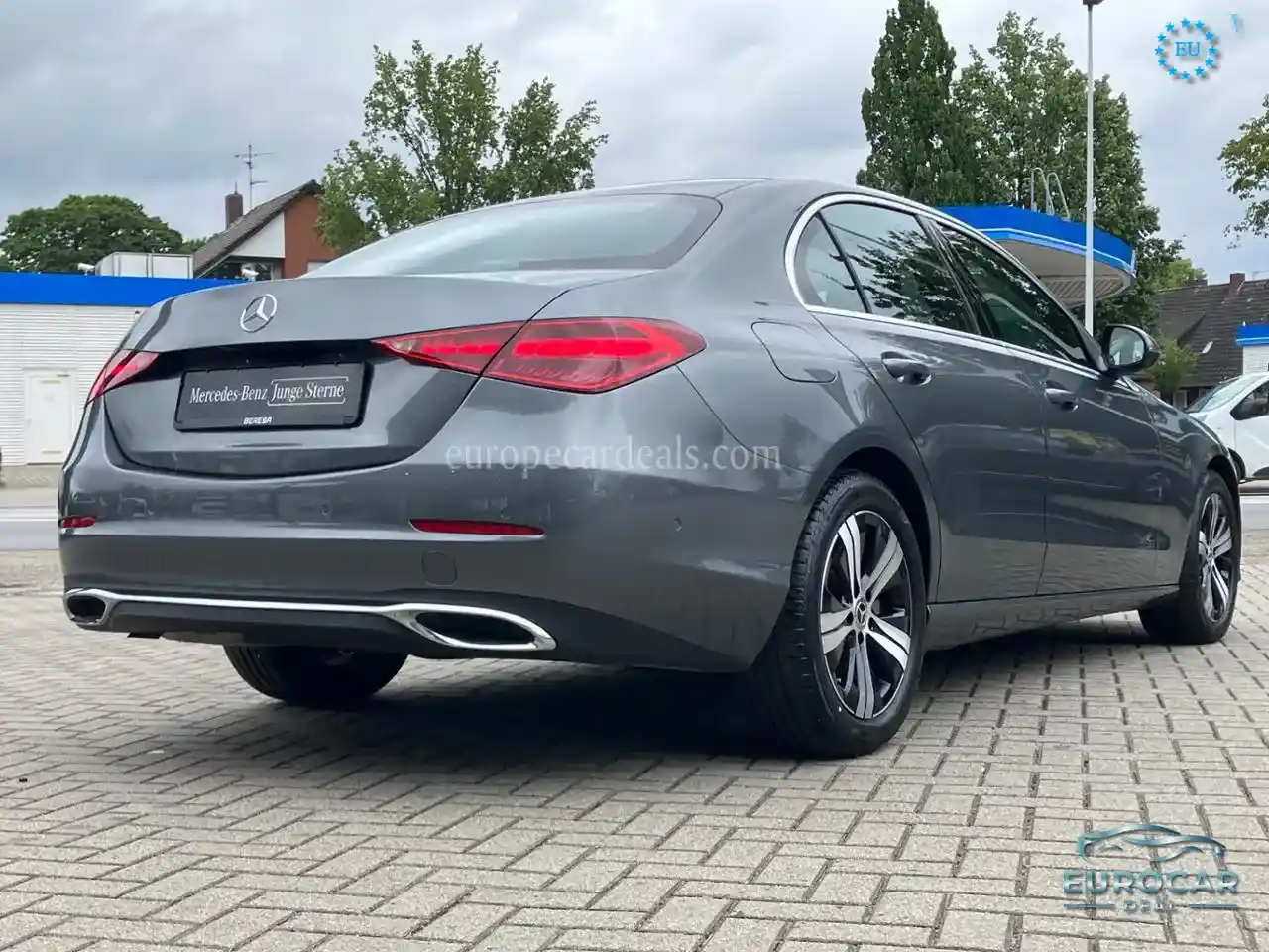 Mercedes-Benz C 180