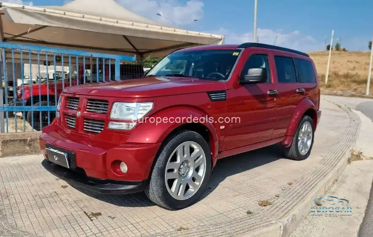 Dodge Nitro