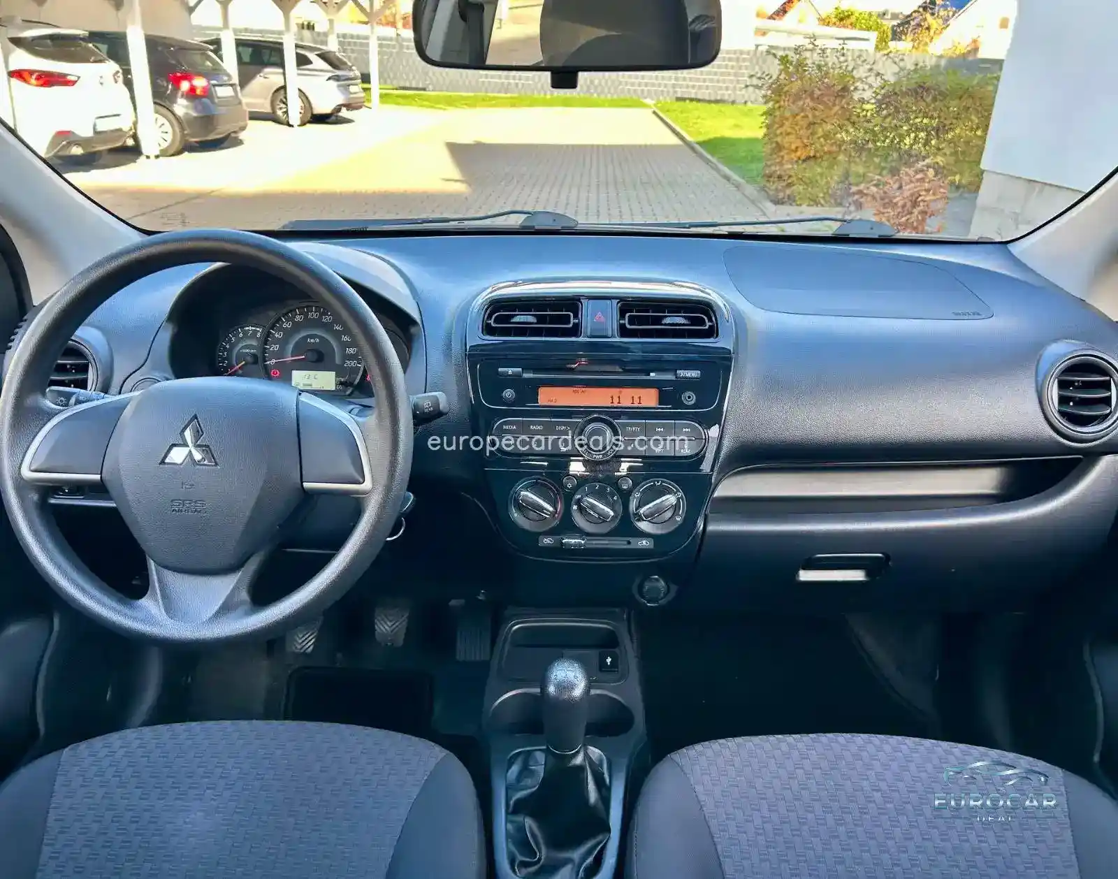 Mitsubishi Space Star