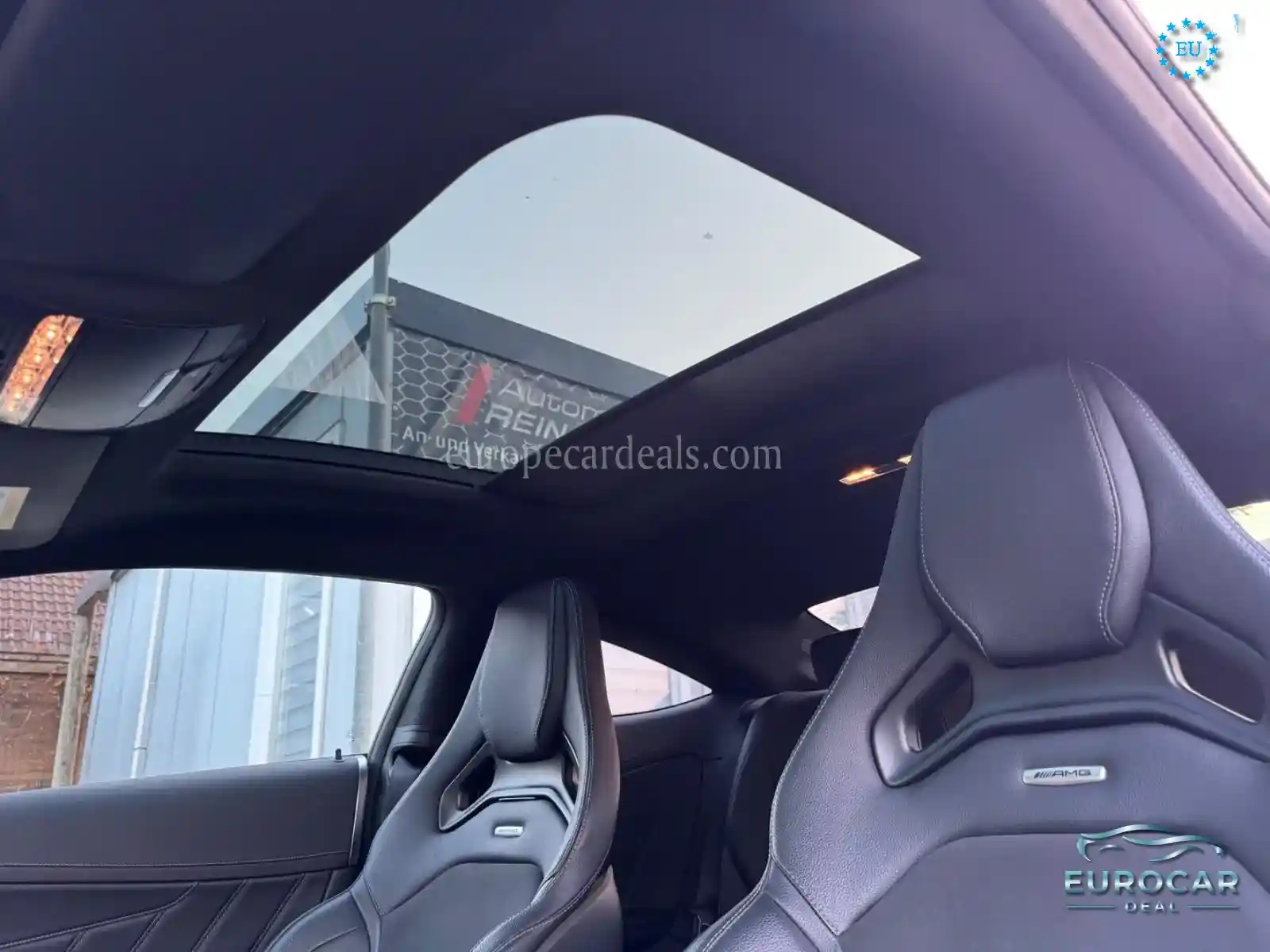 Mercedes-Benz C 63 AMG