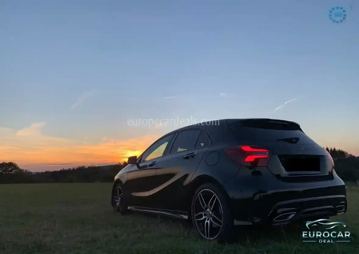 Mercedes-Benz A 200