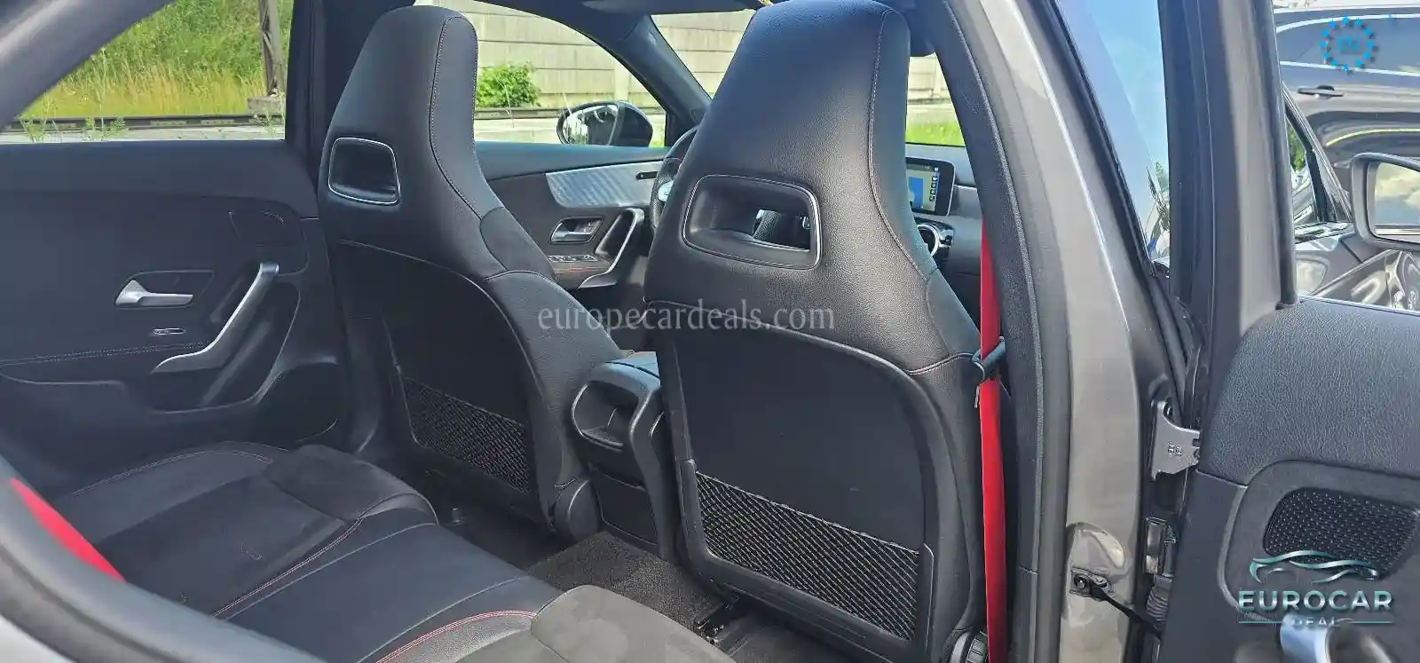 Mercedes-Benz A 35 AMG
