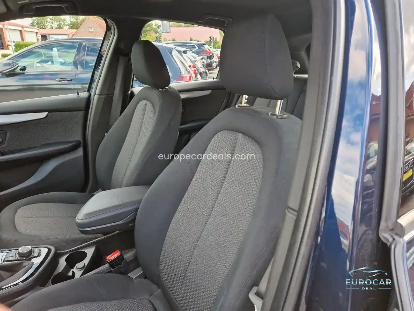 BMW 218 Active Tourer