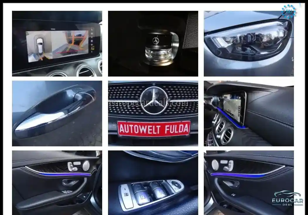 Mercedes-Benz E 400