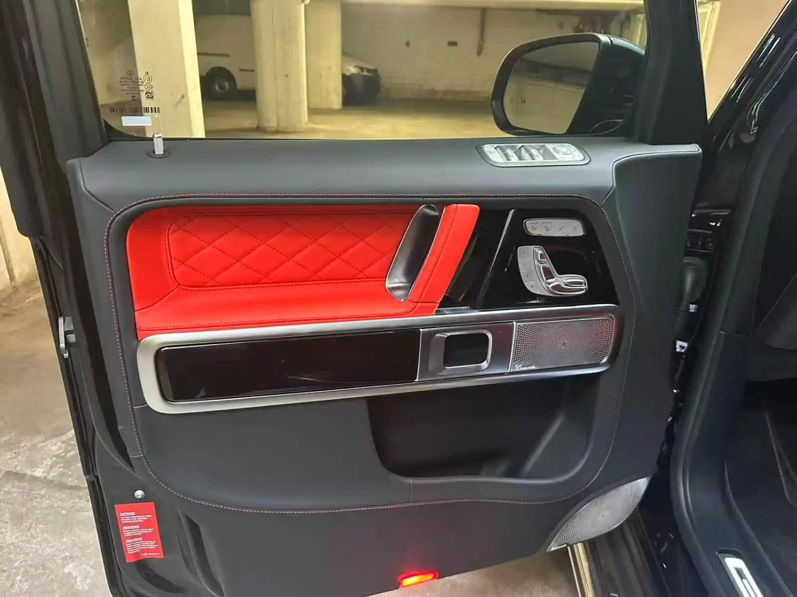 Mercedes-Benz G 450