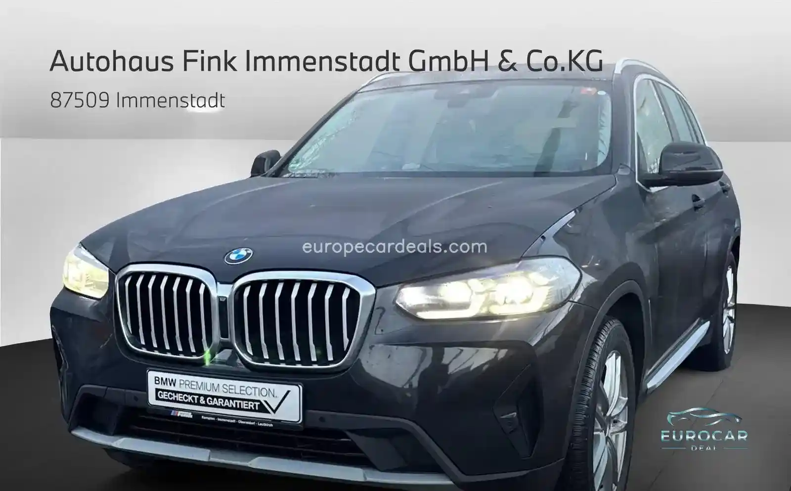 BMW X3