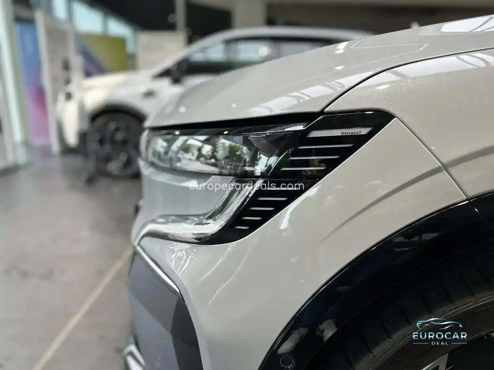 Renault Megane E-TECH
