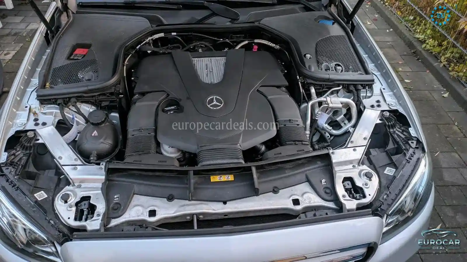 Mercedes-Benz E 400