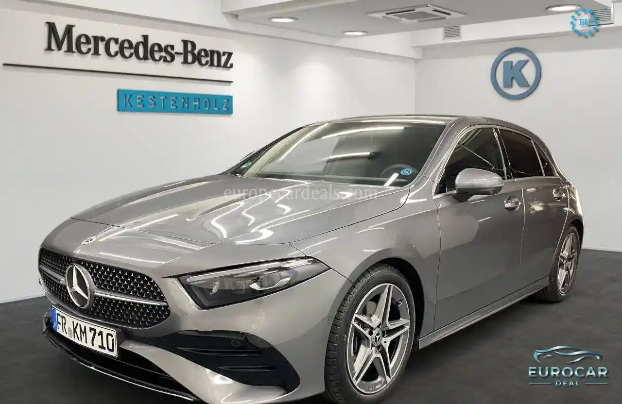 Mercedes-Benz A 180