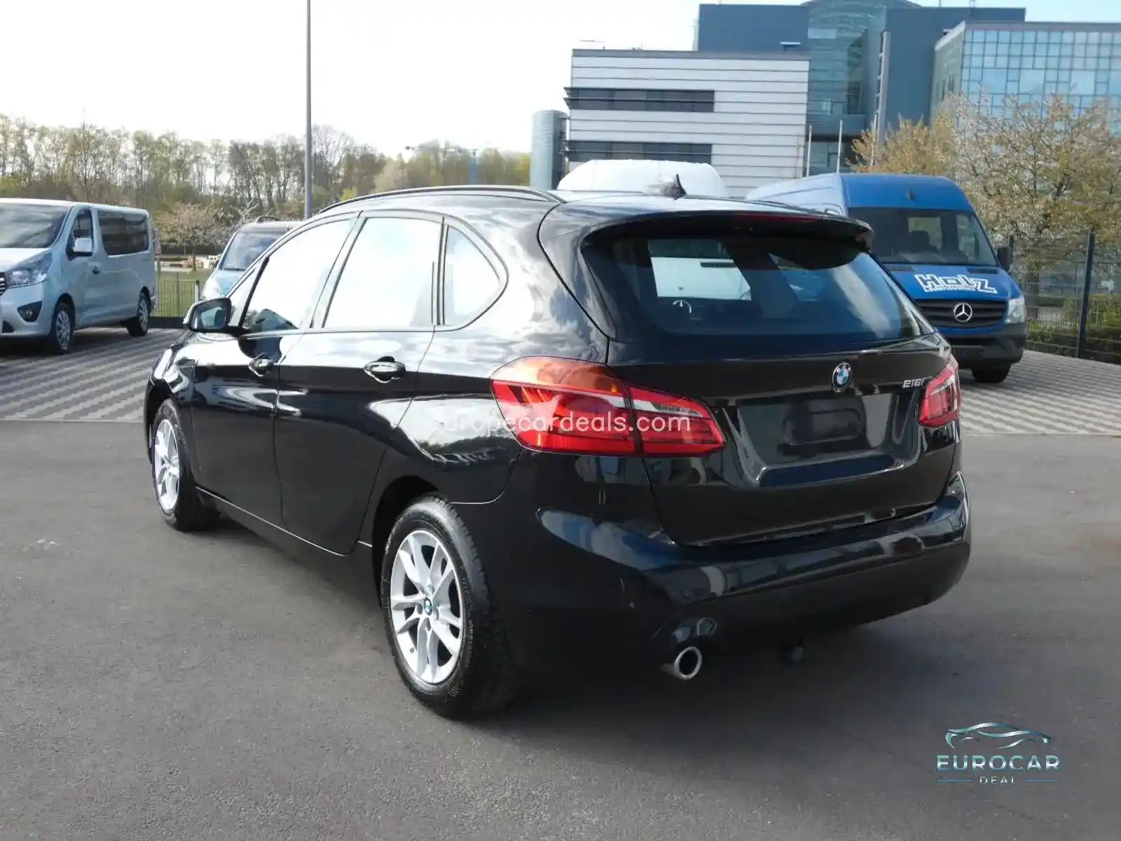 BMW 218
