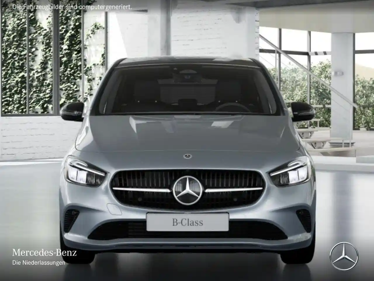 Mercedes-Benz B 180