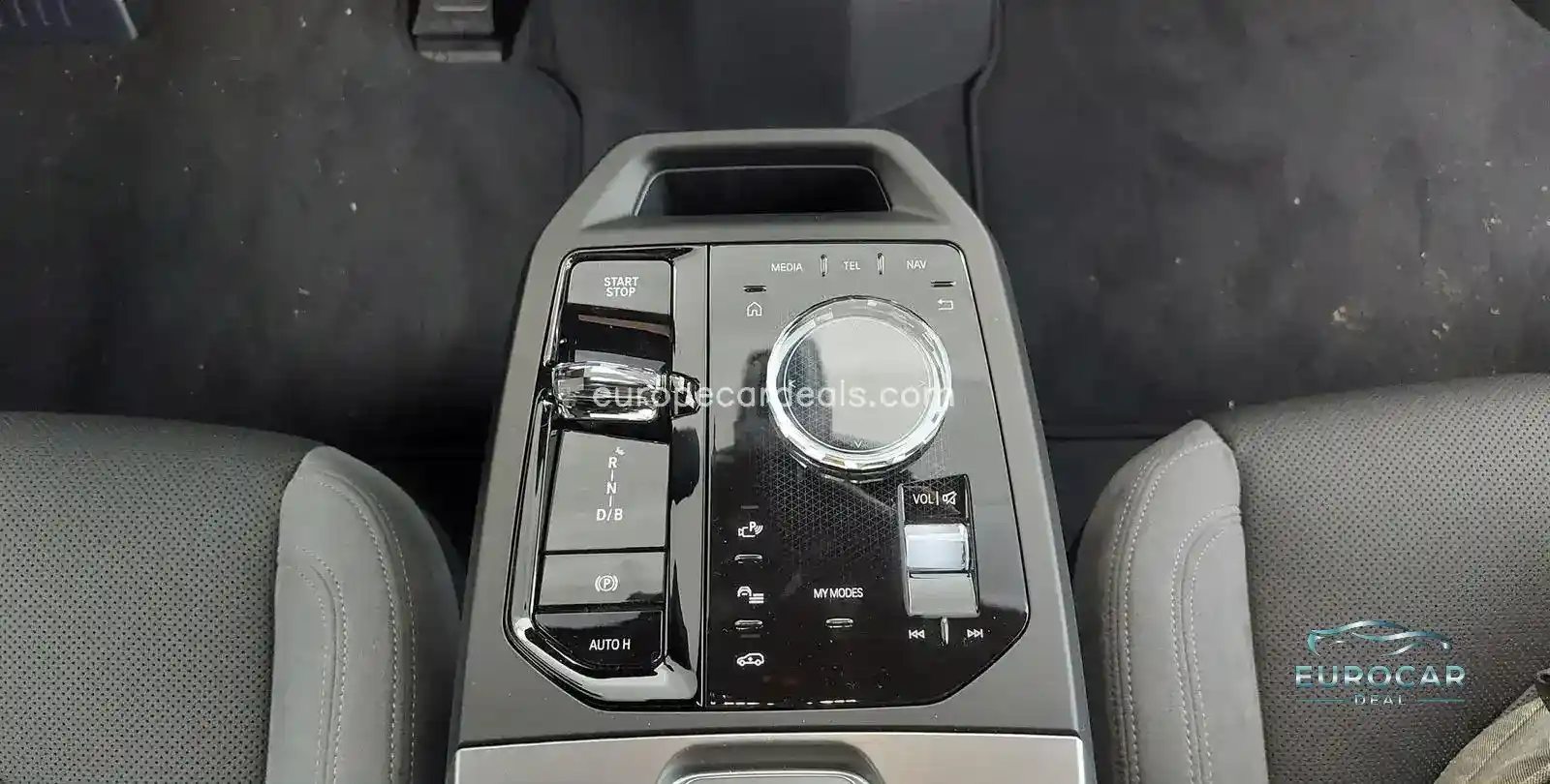BMW iX