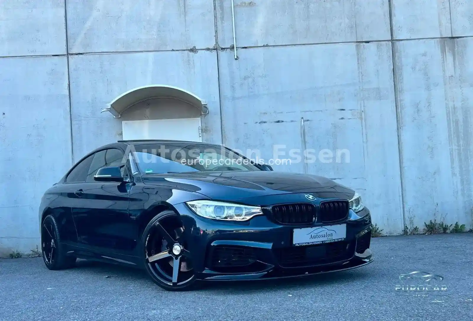 BMW 435