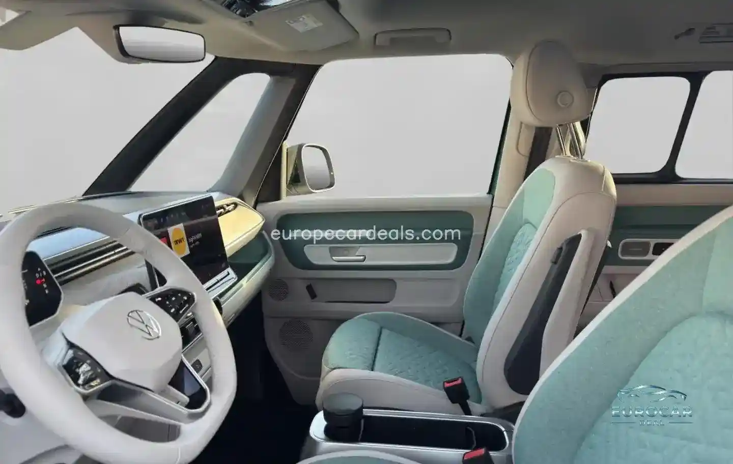 Volkswagen ID. Buzz