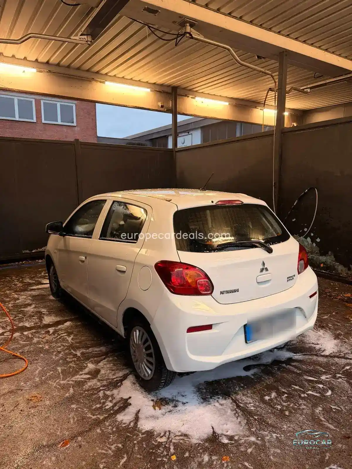 Mitsubishi Space Star