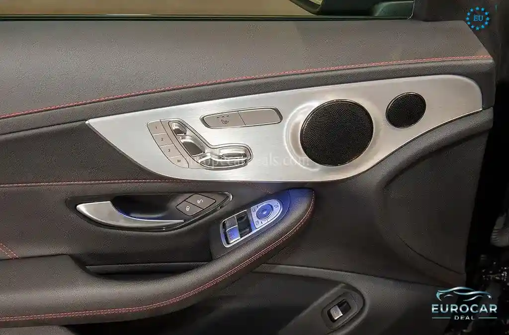 Mercedes-Benz C 43 AMG