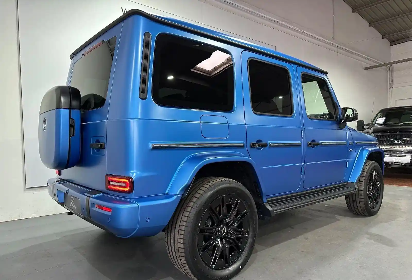 Mercedes-Benz G 580
