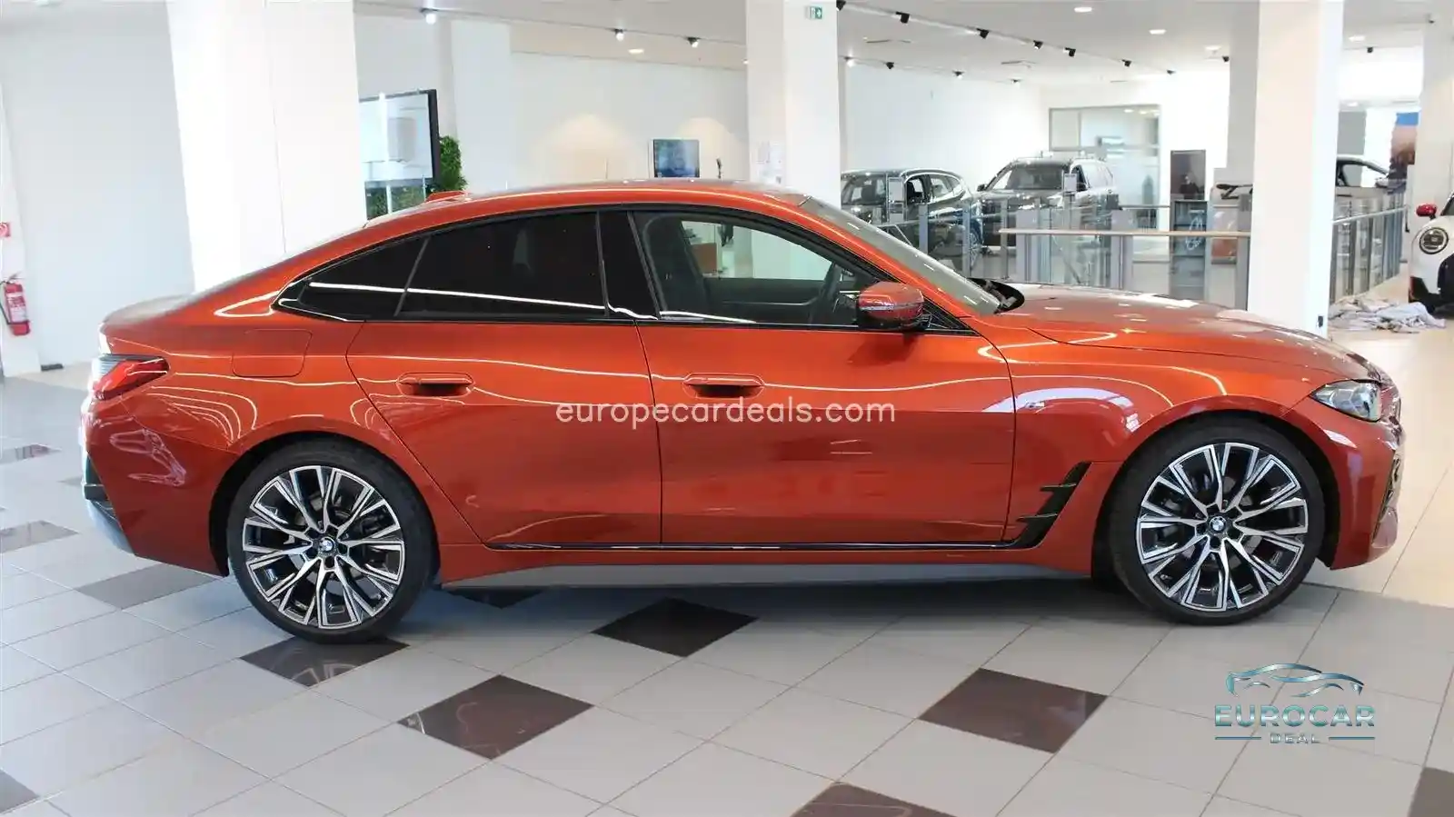 BMW 420 Gran Coupé
