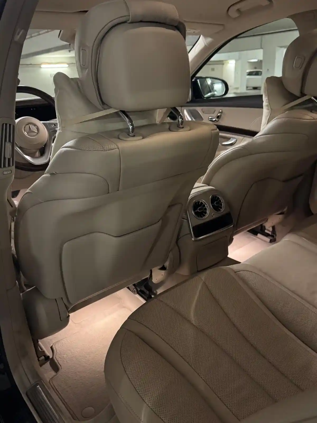 Mercedes-Benz S 560