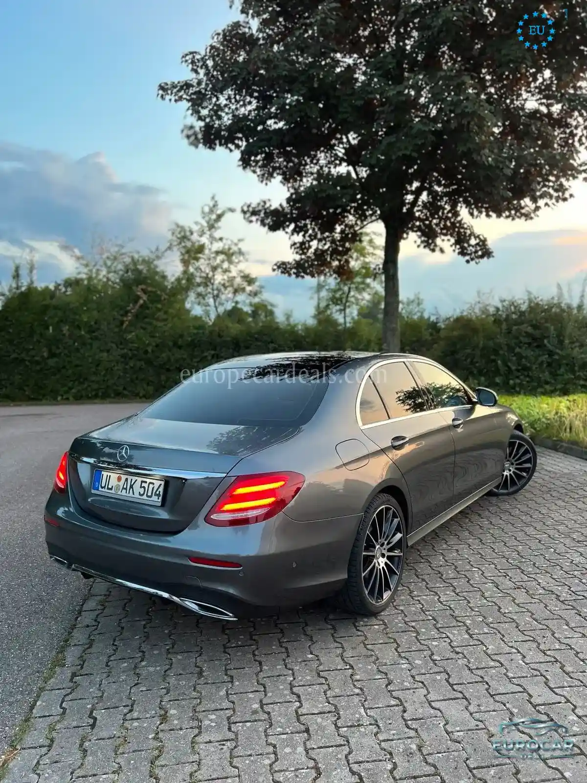 Mercedes-Benz E 350