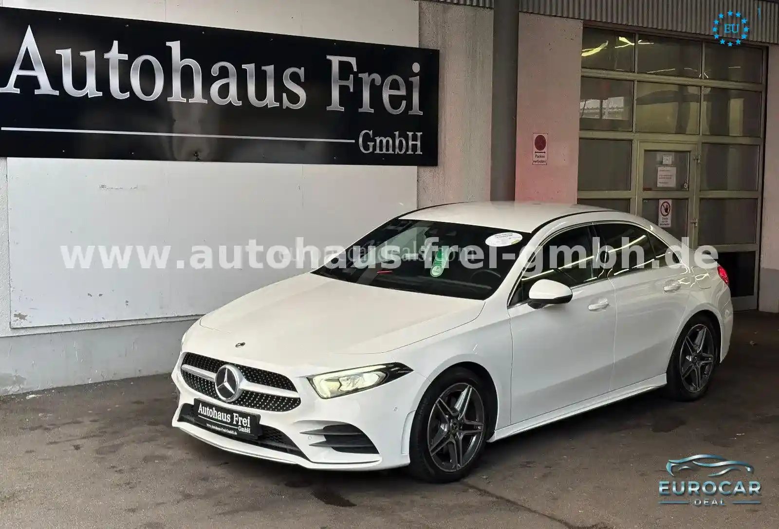 Mercedes-Benz A 220