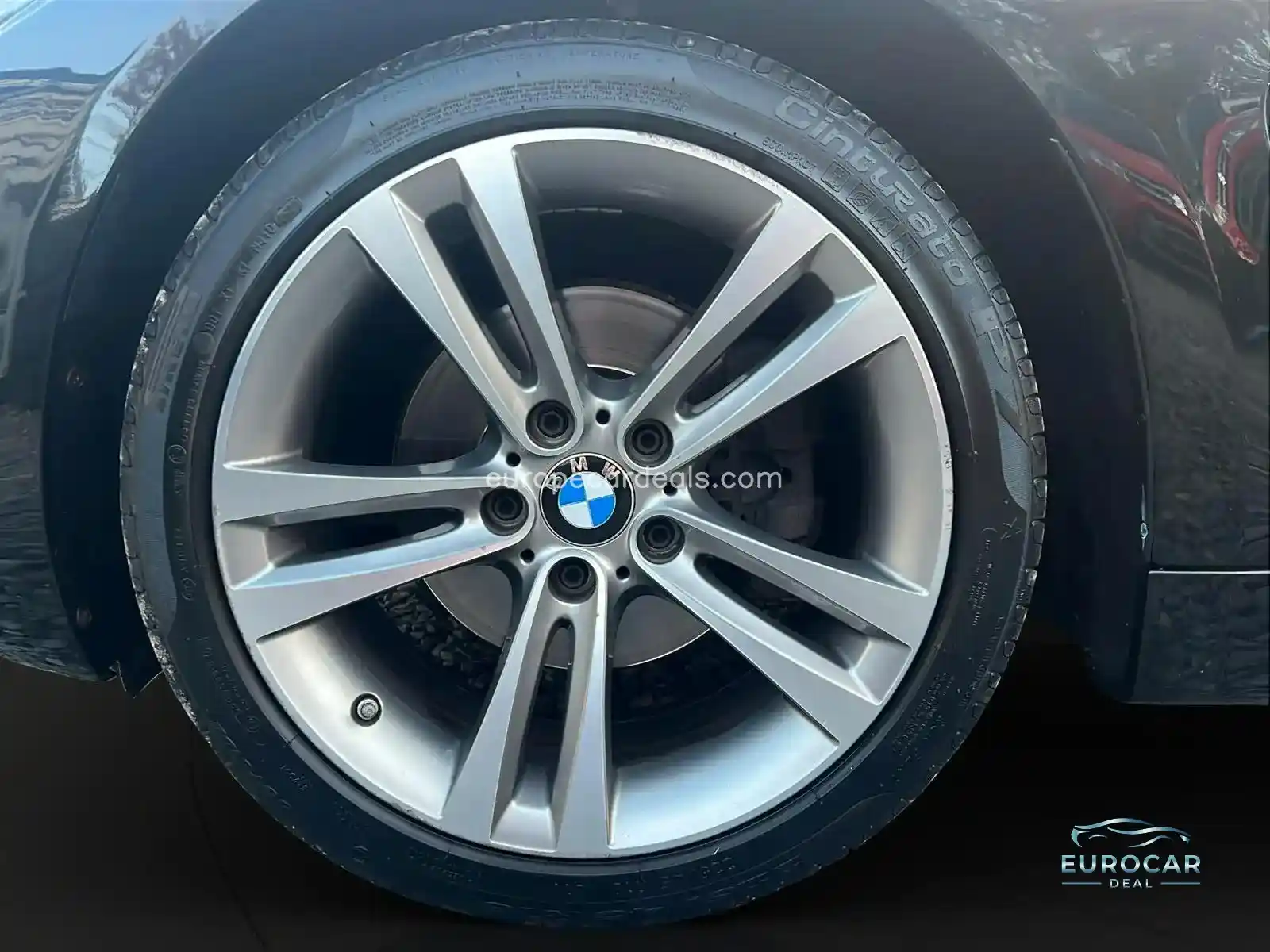 BMW 420