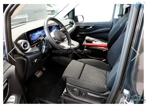 Mercedes-Benz V 250